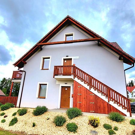 Apartmany Louka Vaclavov u Bruntalu Exterior photo