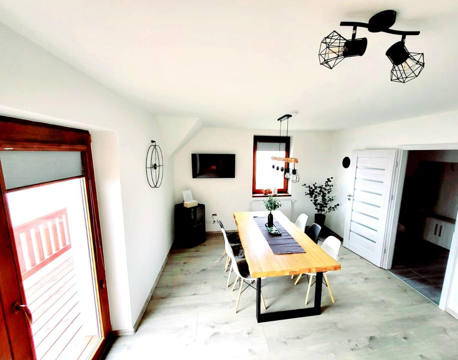 Apartmany Louka Vaclavov u Bruntalu Exterior photo