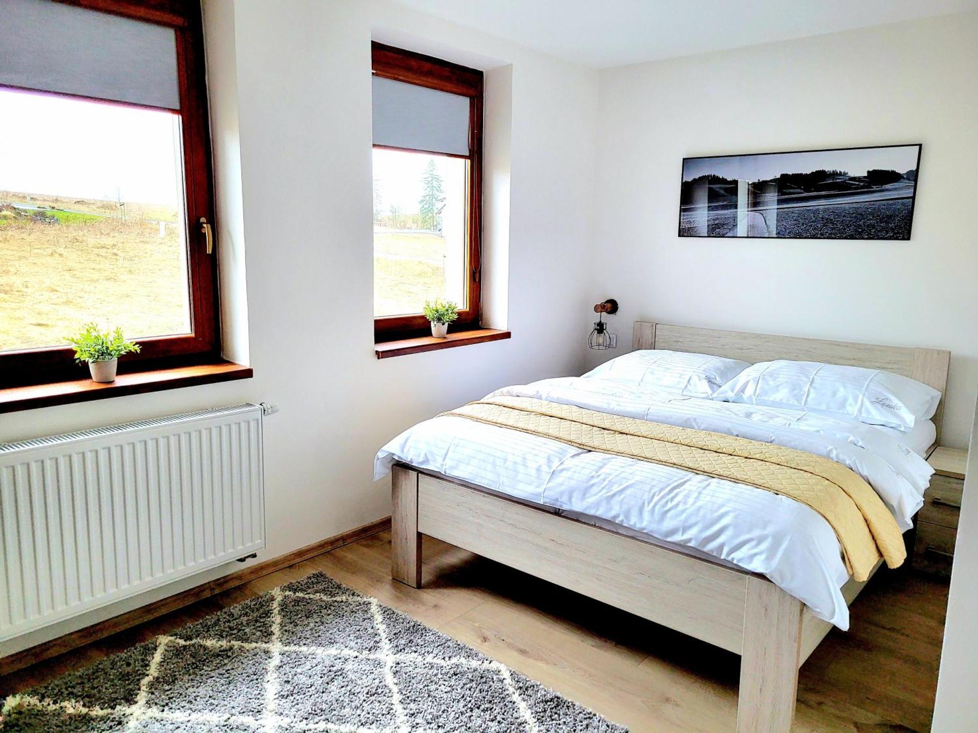 Apartmany Louka Vaclavov u Bruntalu Exterior photo