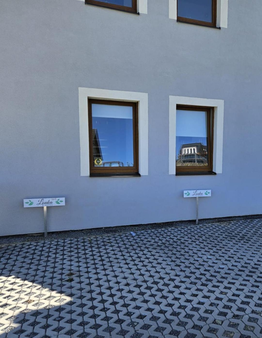 Apartmany Louka Vaclavov u Bruntalu Exterior photo