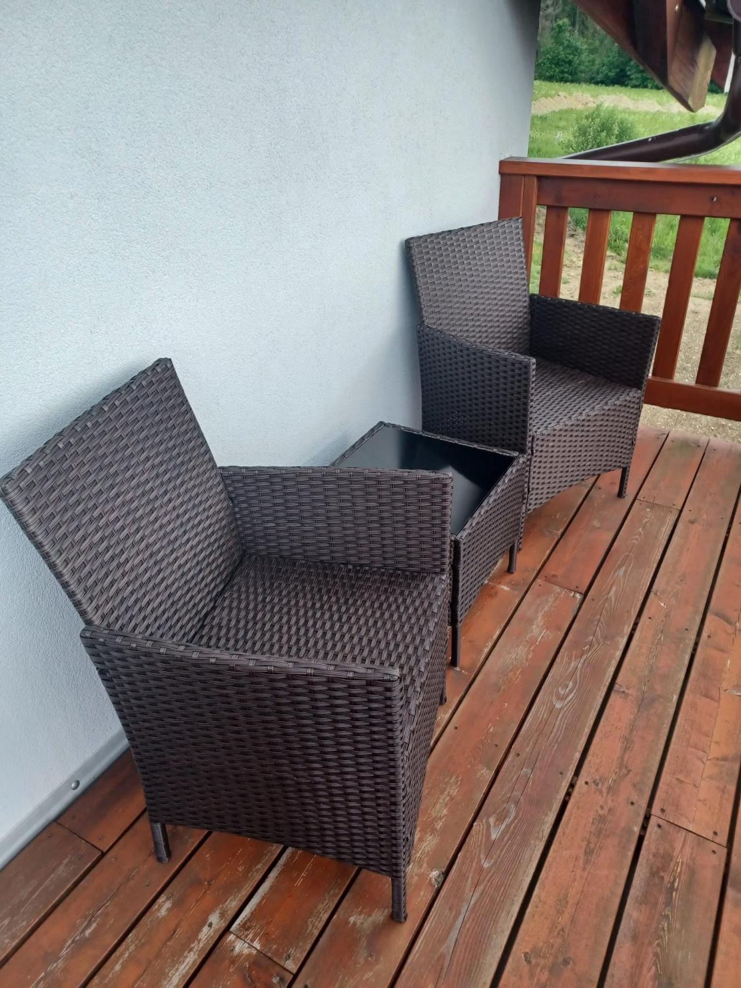 Apartmany Louka Vaclavov u Bruntalu Exterior photo