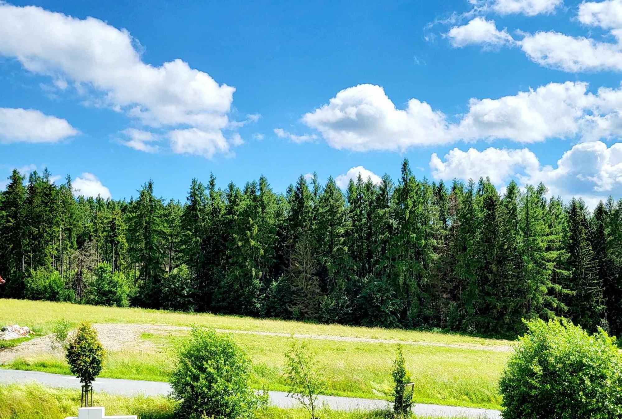Apartmany Louka Vaclavov u Bruntalu Exterior photo