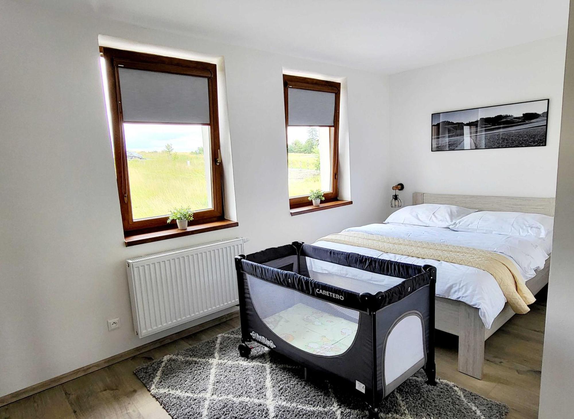 Apartmany Louka Vaclavov u Bruntalu Exterior photo
